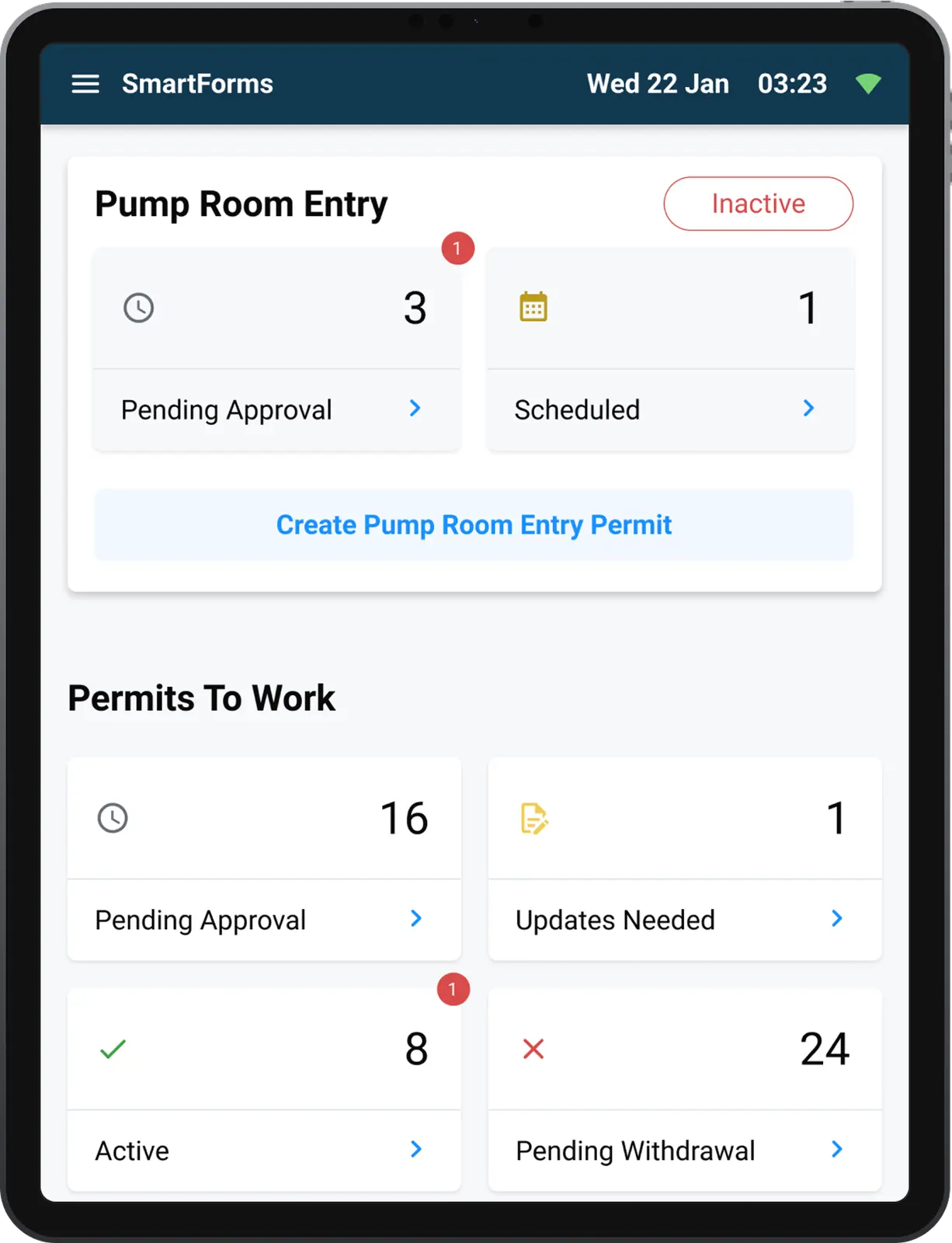 Real-Time Task Overview