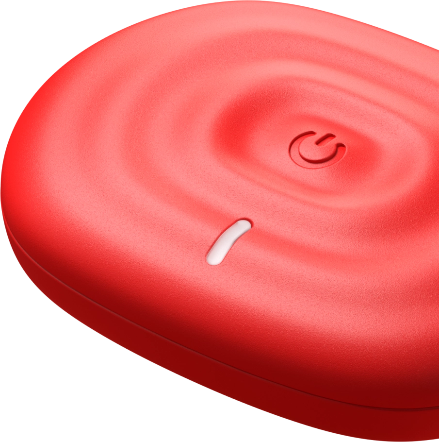 PowerDot red device